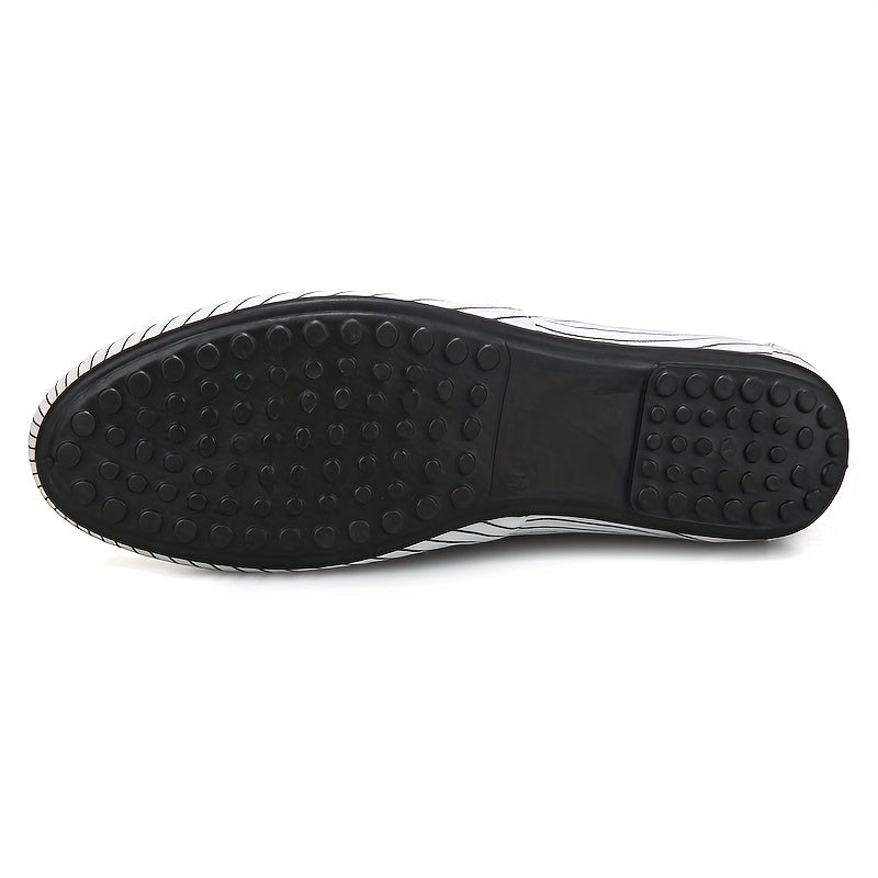 Orthopedische Zwarte Loafers - Jasper