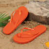 Orthopedische Comfortabele Zwarte Teenslippers - Anna