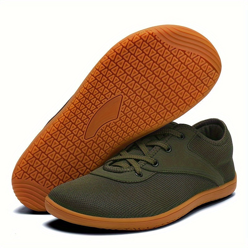 Orthopedische zwarte casual schoen - Julian