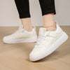 Orthopedische Zwart-Witte Sneakers - Julia