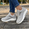 Orthopedische Zwarte Sneakers - Sophia