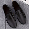 Orthopedische Witte Loafers - Peter