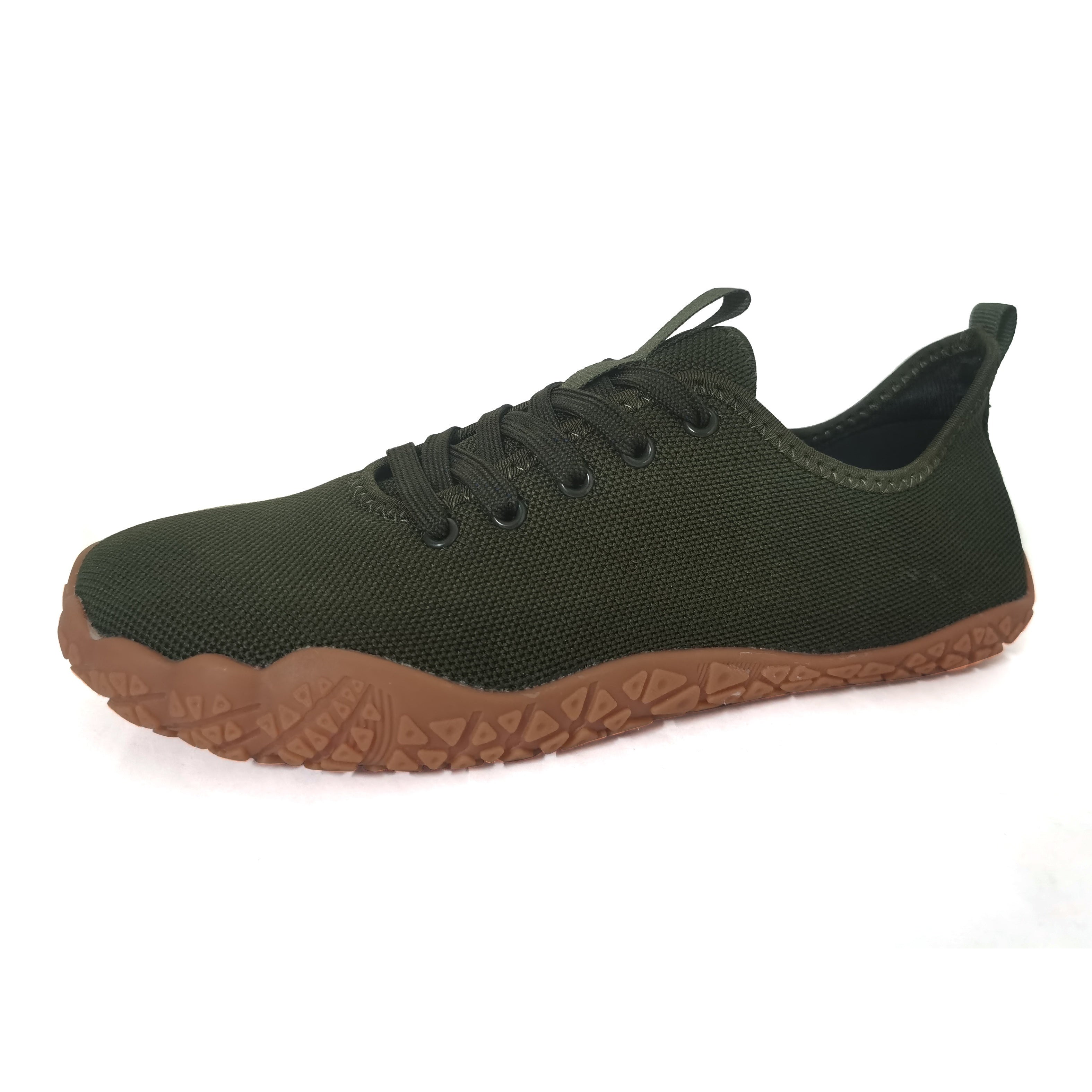 Orthopedische Groene Sneakers - Max