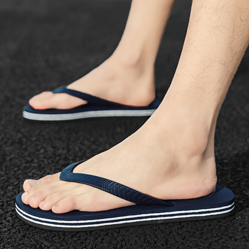 Orthopedische Zwarte Teenslippers - Marco