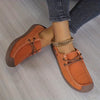 Orthopedische Bruine Loafers - Sofia