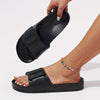 Orthopedische Witte Slippers Dames - Eva