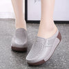 Orthopedische Witte Loafers - Sophie