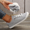 Orthopedische Beige Sneakers - Laura