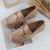 Orthopedische Zwarte Loafers - Laura