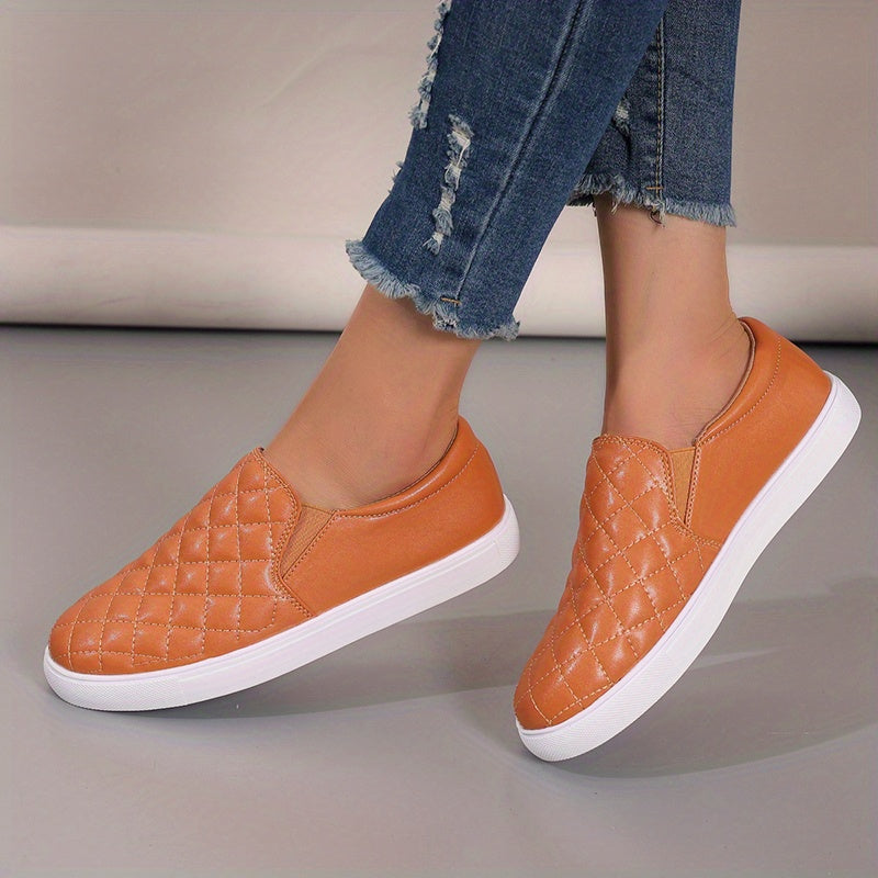 Orthopedische Zwarte Loafers - Julia