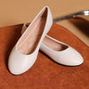 Orthopedische Zwarte Flats - Anna