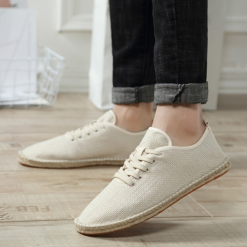 Orthopedische Khaki Sneakers - Thomas