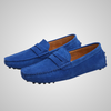 Orthopedische Donkerblauwe Loafers - Stefan