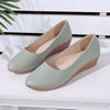 Orthopedische Rode Flats - Emma