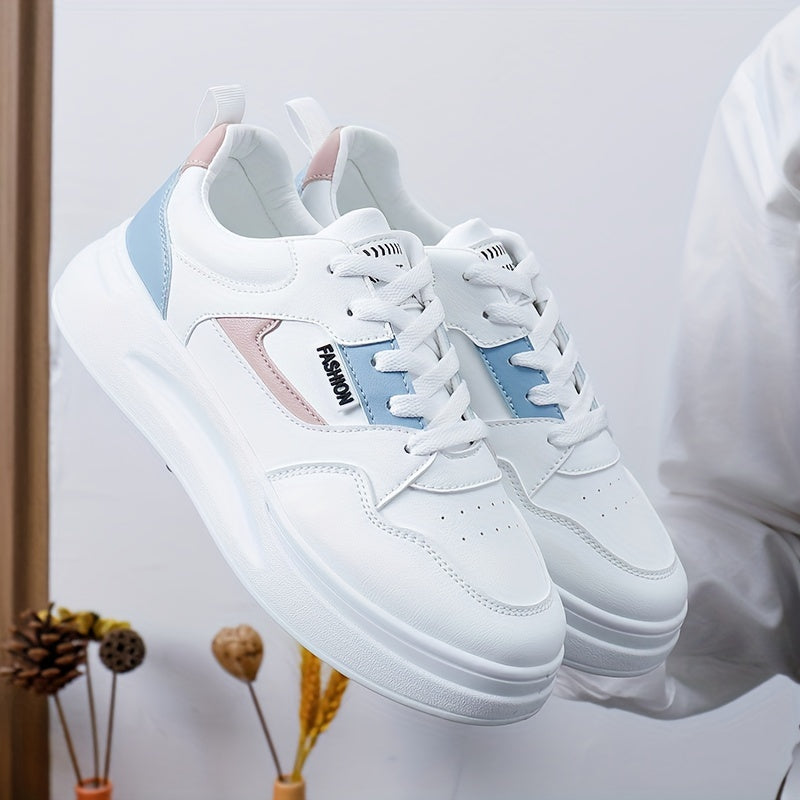 Orthopedische Pastelkleurige Sneakers - Mia