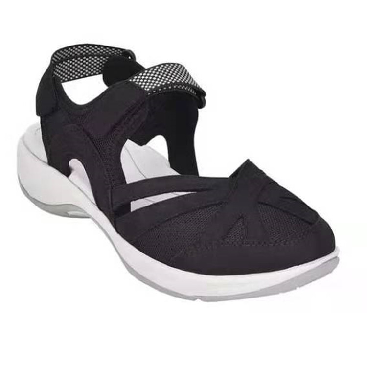 Orthopedische Sport Sandalen Blauw - Anne