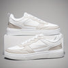 Orthopedische Zwart-Witte Sneakers - Max