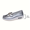 Orthopedische Zwarte Loafers - Sophia