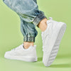 Orthopedische Klassieke Witte Sneakers - Victor