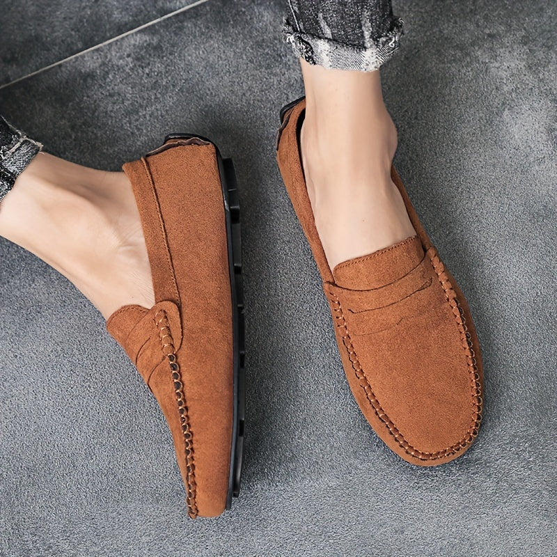 Orthopedische Zwarte Loafers - Alexander