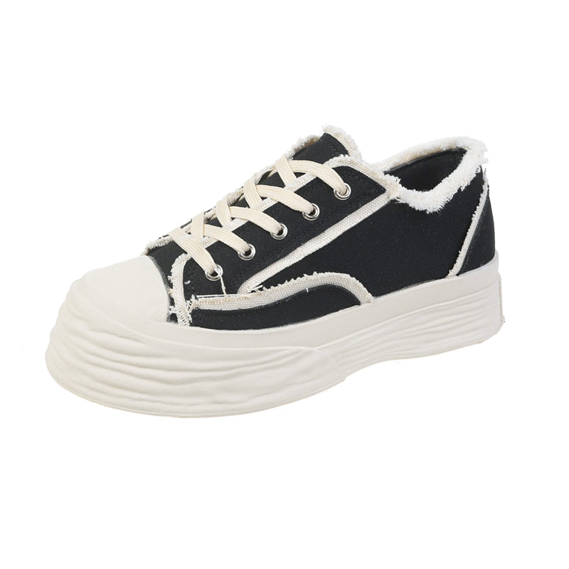 Orthopedische Koeienprint Sneakers - Sophie