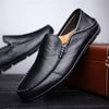 Orthopedische Zwarte Loafers - Alexander