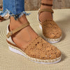 Orthopedische Beige Espadrilles - Sofia