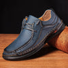 Orthopedische Zwarte Loafers - Maxim