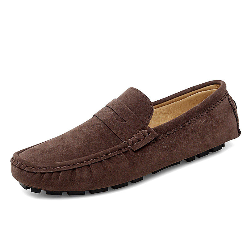 Orthopedische Zwarte Loafers - Lucas