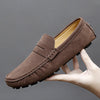 Orthopedische Zwarte Loafers - Lucas