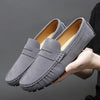 Orthopedische Zwarte Loafers - Lucas