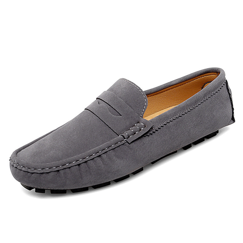 Orthopedische Zwarte Loafers - Lucas