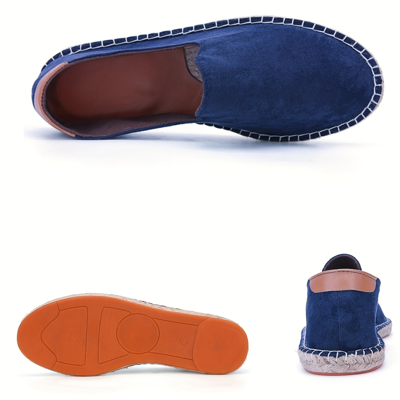 Orthopedische Zwarte Loafers - Lucas