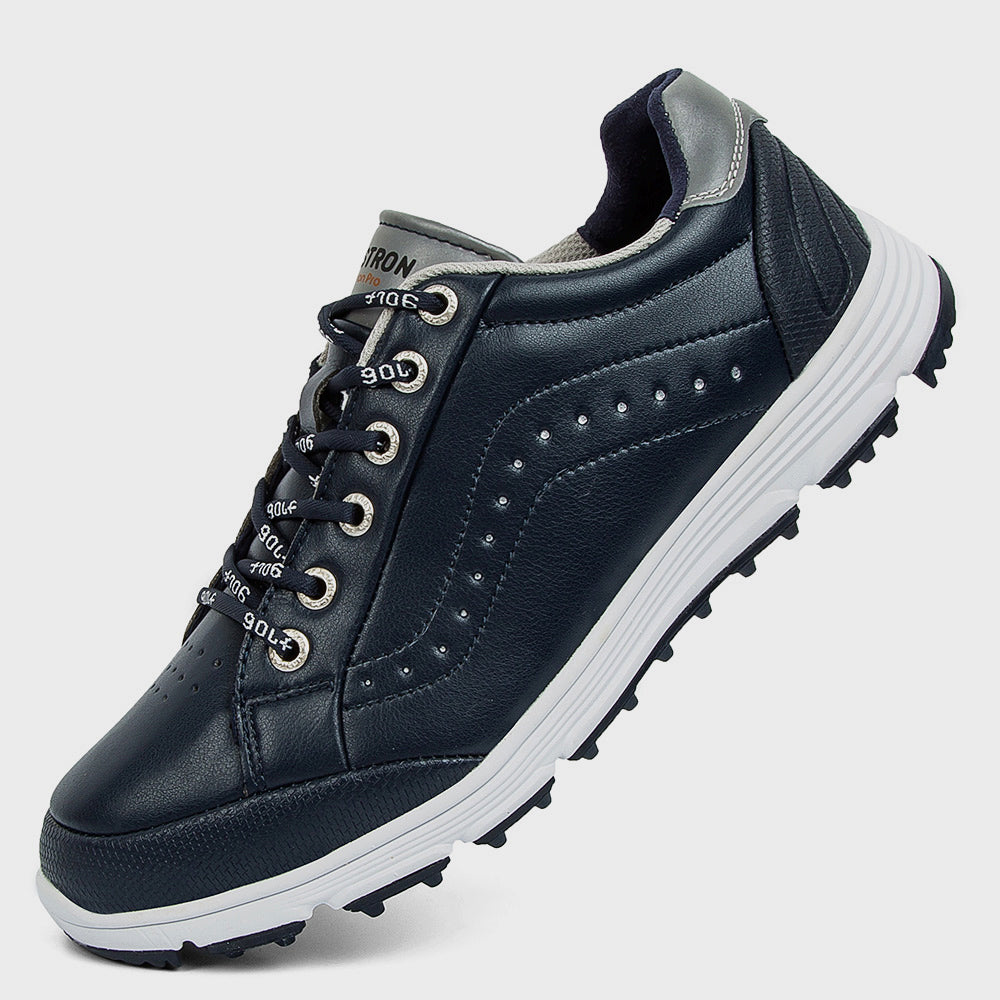 Orthopedische Zwarte Sport Sneakers - Erik