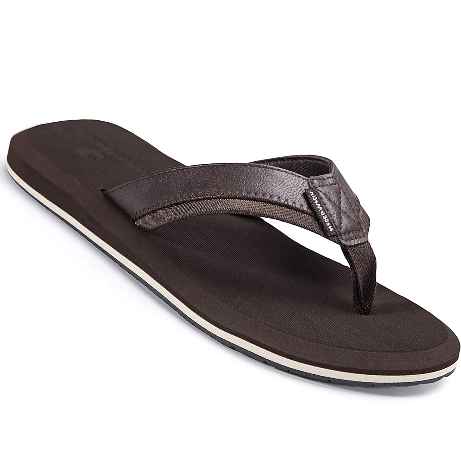 Orthopedische Zwarte Teenslippers - Jonas