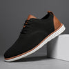 Orthopedische Zwarte Sneakers - Tom