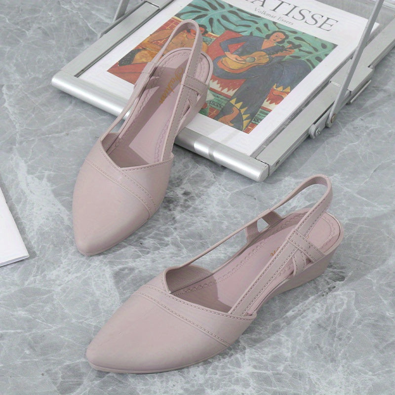 Orthopedische Roze Slip-on Schoenen - Isabella