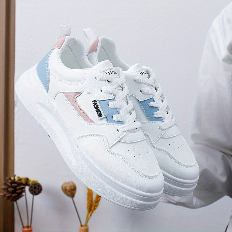 Orthopedische Zwart-Witte Sneakers - Lucas