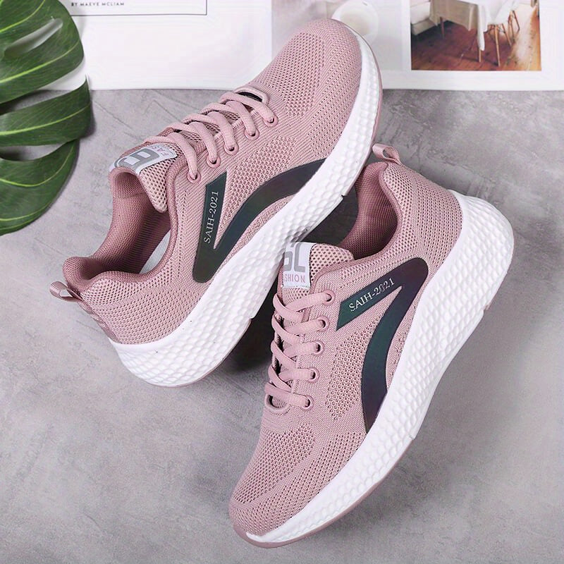 Orthopedische Roze Sneakers - Emma