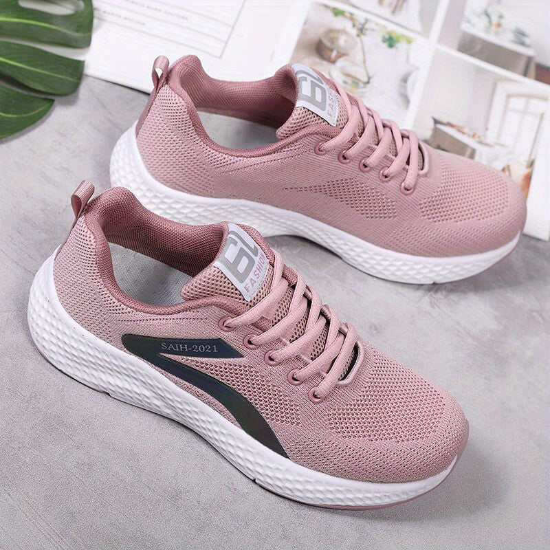 Orthopedische Roze Sneakers - Emma