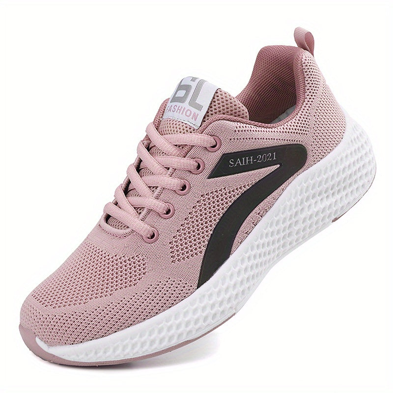 Orthopedische Roze Sneakers - Emma