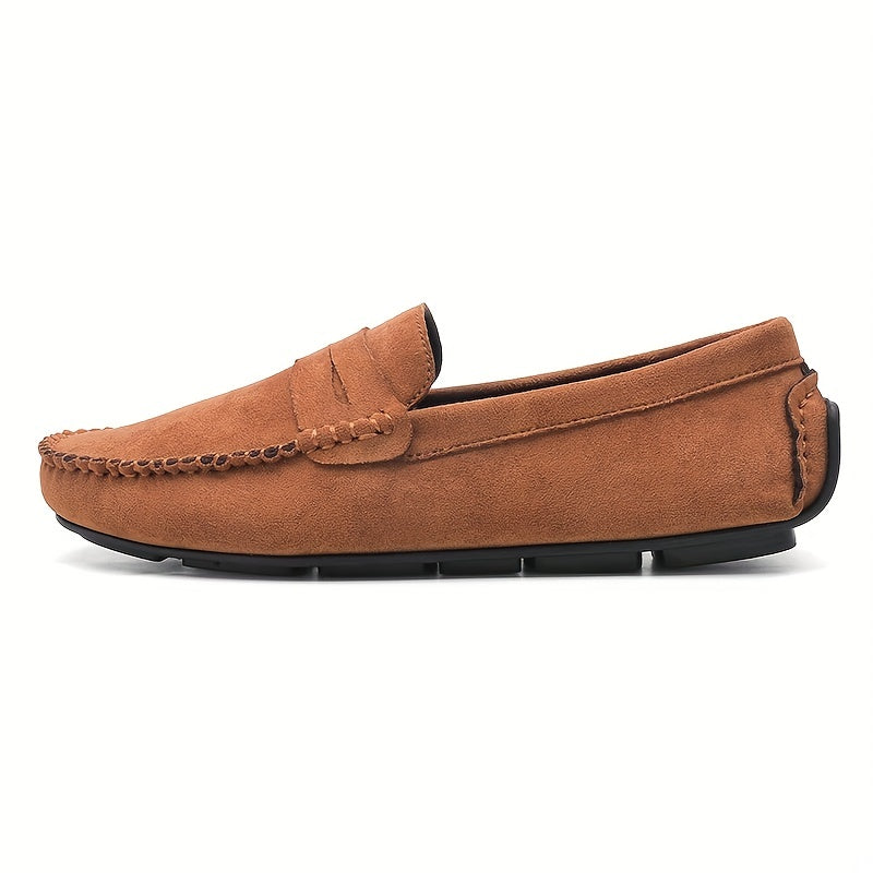 Orthopedische Zwarte Loafers - Alexander