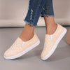 Orthopedische Zwarte Loafers - Julia