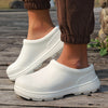 Orthopedische Witte Slippers - Alex