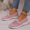 Orthopedische Roze Loafers - Sofia