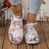 Orthopedic Bloemen Sneakers - Yvonne