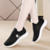 Orthopedische Sneakers Wit met Roze Accenten - Emma