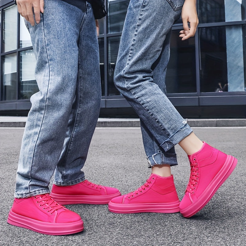 Orthopedische Roze Sneakers - Tom