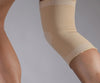 David - Elastische Thermische Kniebrace Beige