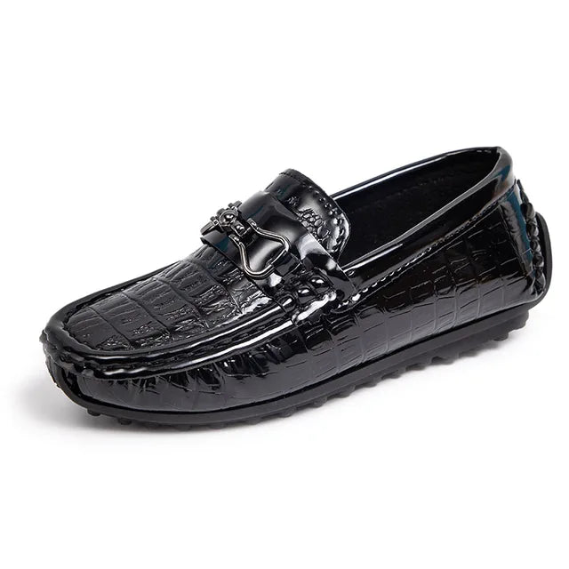 Oliver - Orthopedische Loafers voor Babyjongens